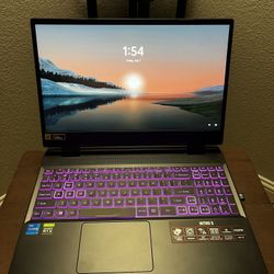 acer nitro 5 an515-58 i5 gaming laptop