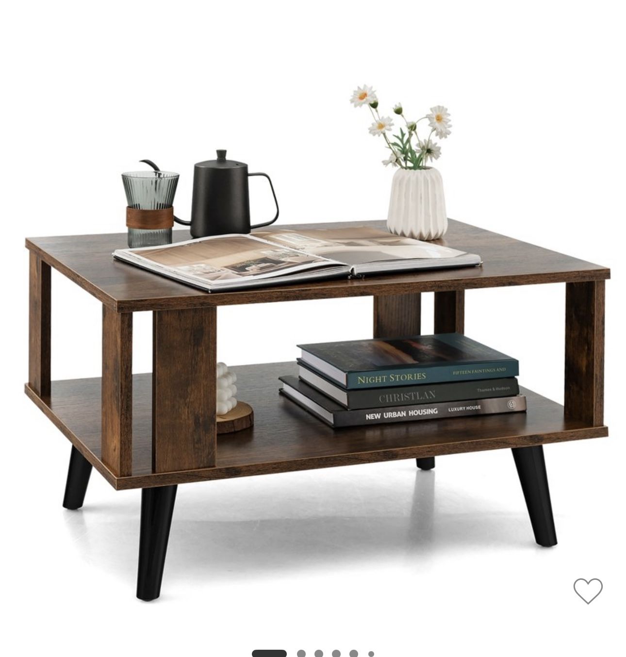 New Coffee Table