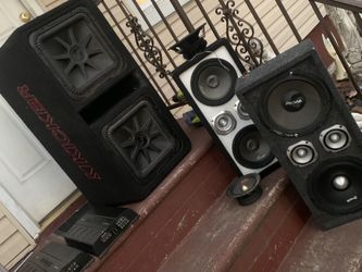 Chuchero ,bass,amp