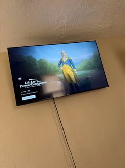 Onn 58 inch tv