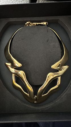 Vitaly Warp necklace
