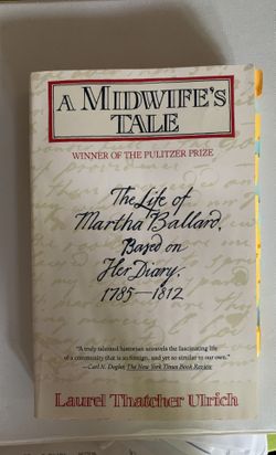 A Midwife’s Tale