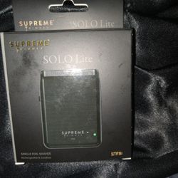 Supreme Shaver Trimmer 