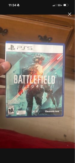 Battlefield 2042 PS5 Game