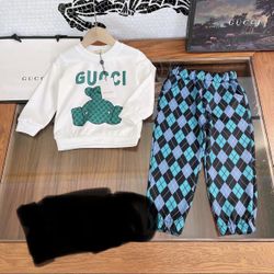 Cute Set For Boy Size 3t