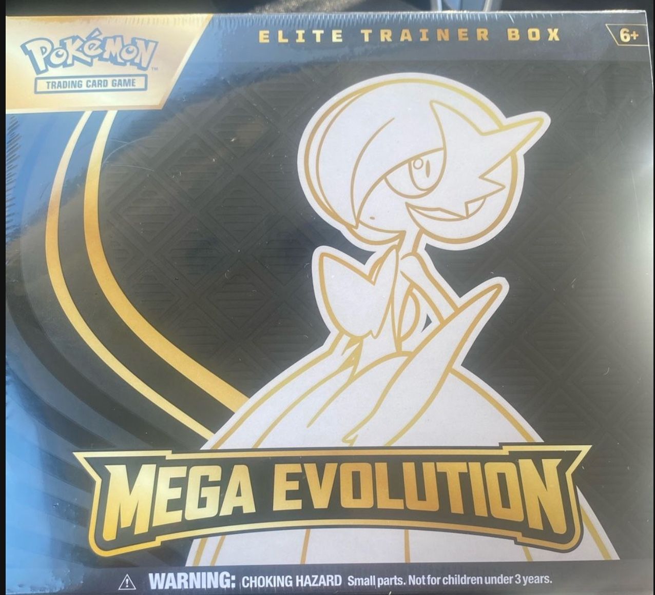 Pokemon Mega Evolution ETB