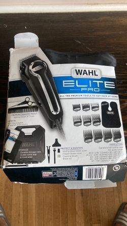 Wahl clipper