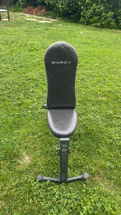 Marcy Work Out Bench