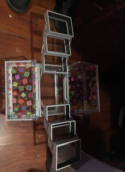 Makeup organizer