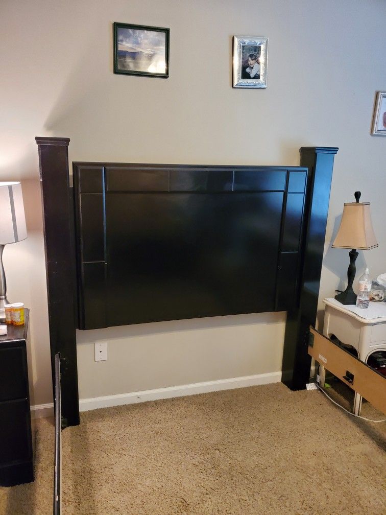 Queen size Bed Frame