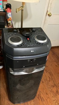 Bluetooth karaoke, DJ table
