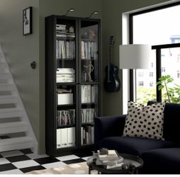 Book case black