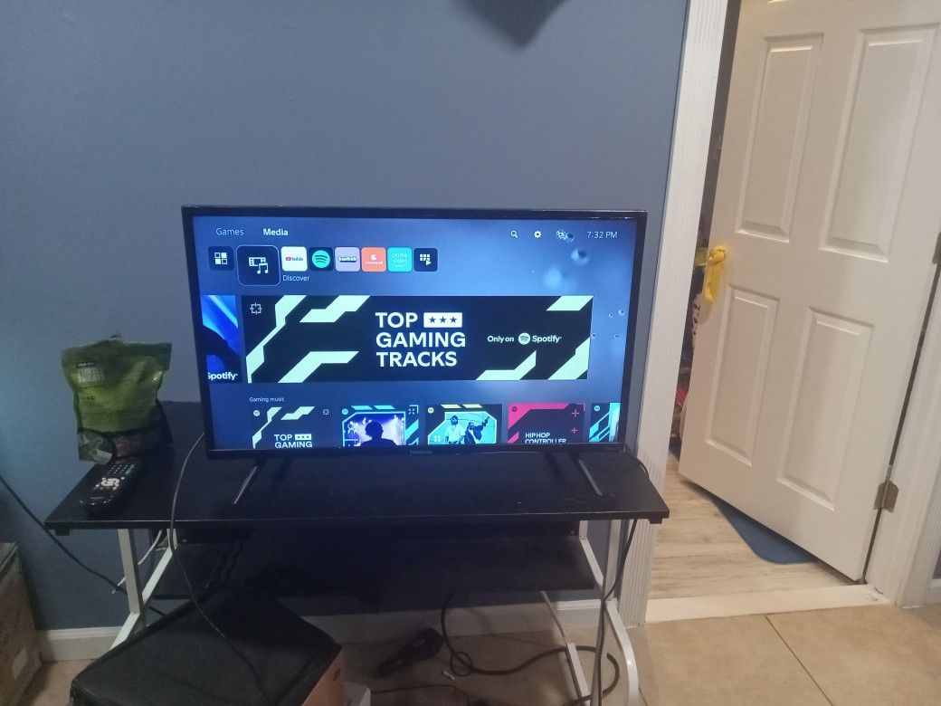 Hisense Roku Tv
