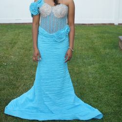 Elegant Dress (size:small6-8)