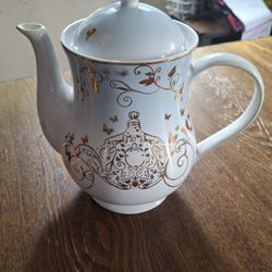 Disney Cinderella LIve Action Movie Tea Set 