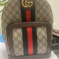 Bag GG Ophidia Backpack
