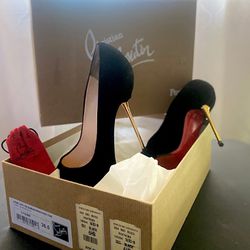 Woman’s Designer Shoes 