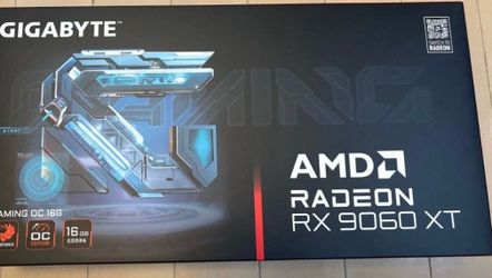 Radeon rx 9060xt 16gb
