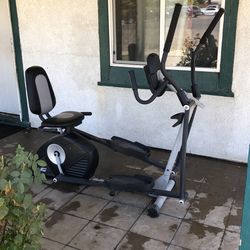 Used Exercise bike