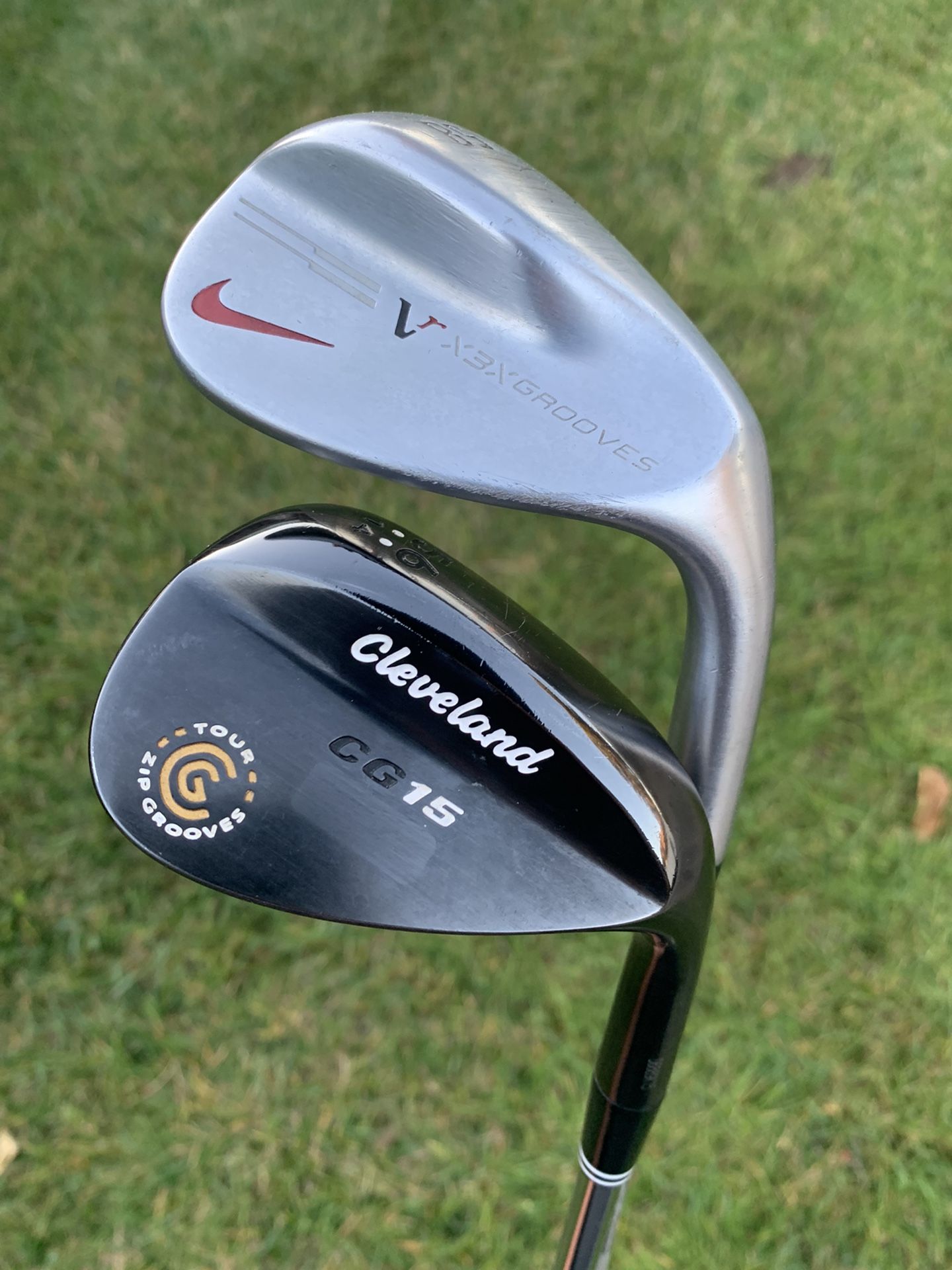 Golf Wedges 