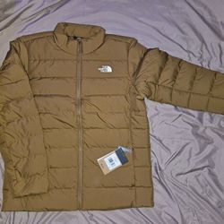 Northface Puffer Jacket Men's Large