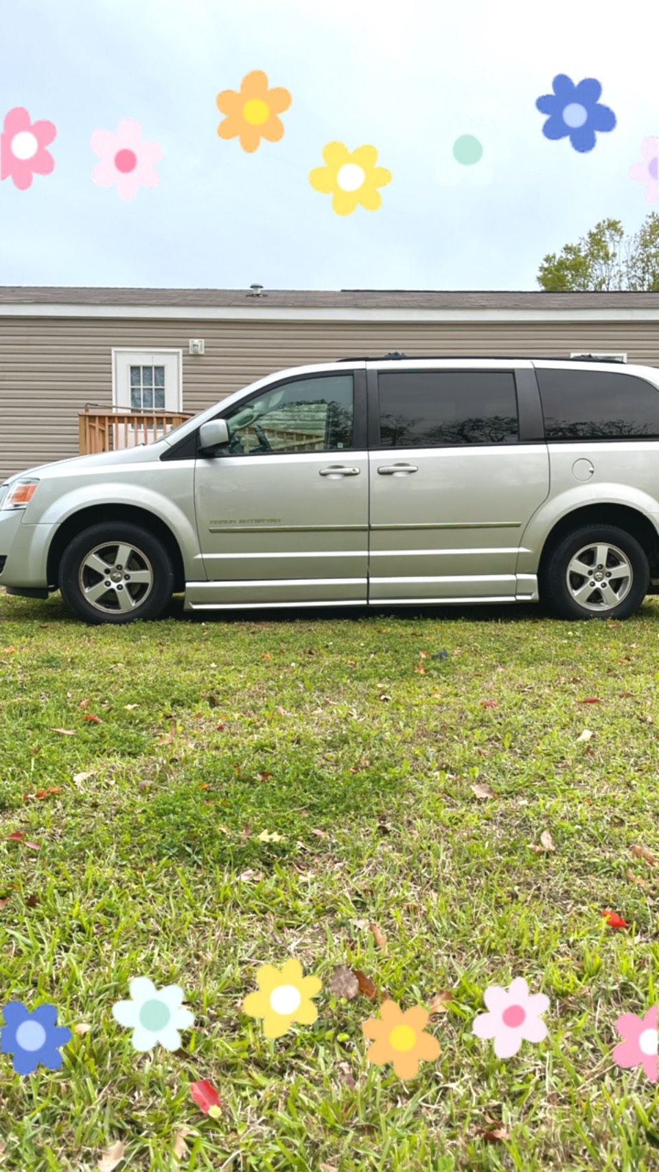 2011 Dodge Grand Caravan