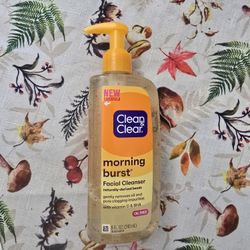 Clean&clear Facial Cleanser 
