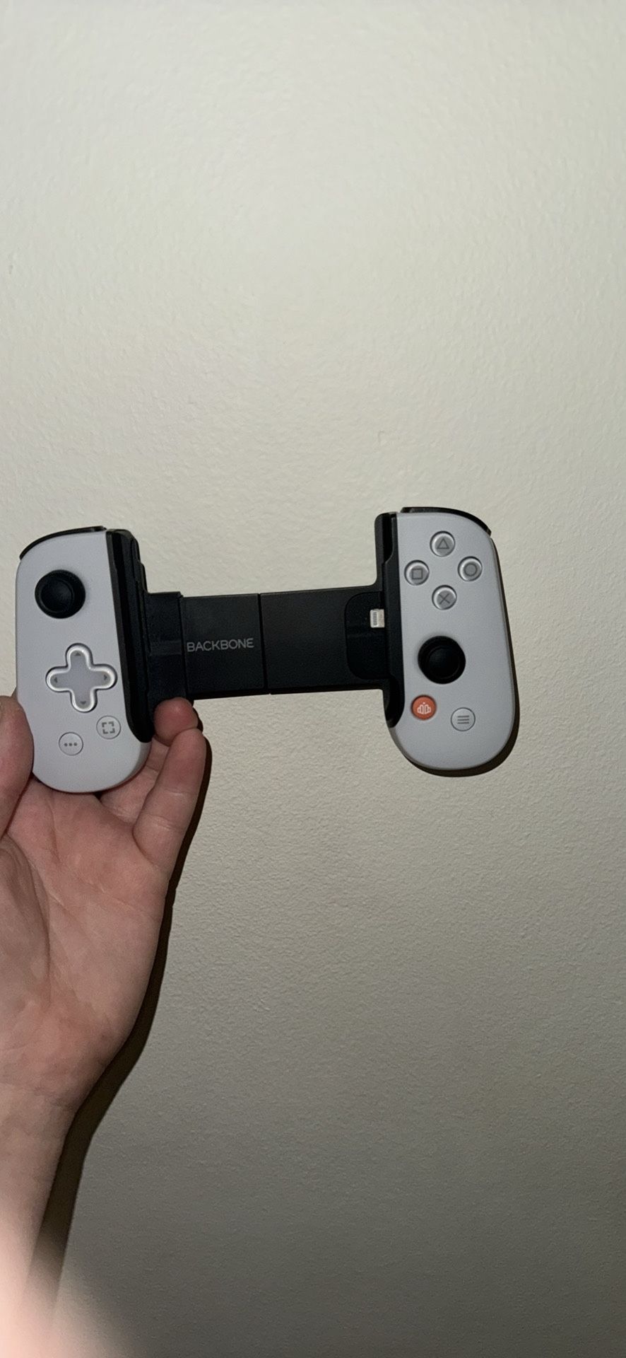 Backbone (PlayStation) Never Used