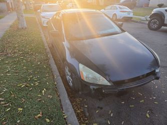 2005 Honda Accord