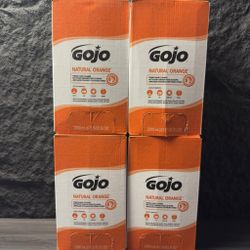 Natural Orange Pumice