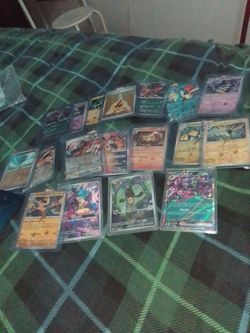 Pokémon Trading Card Collection Lot