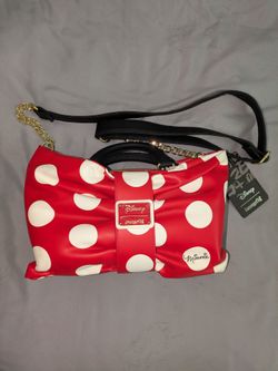 Minnie Mouse Bag Disney x Loungefly