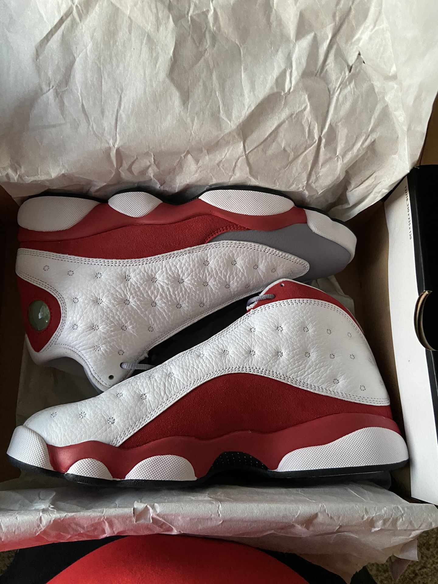 Nike Air Jordan 13 Retro(NEVER WORN)