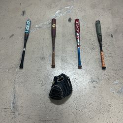 Baseball Gear