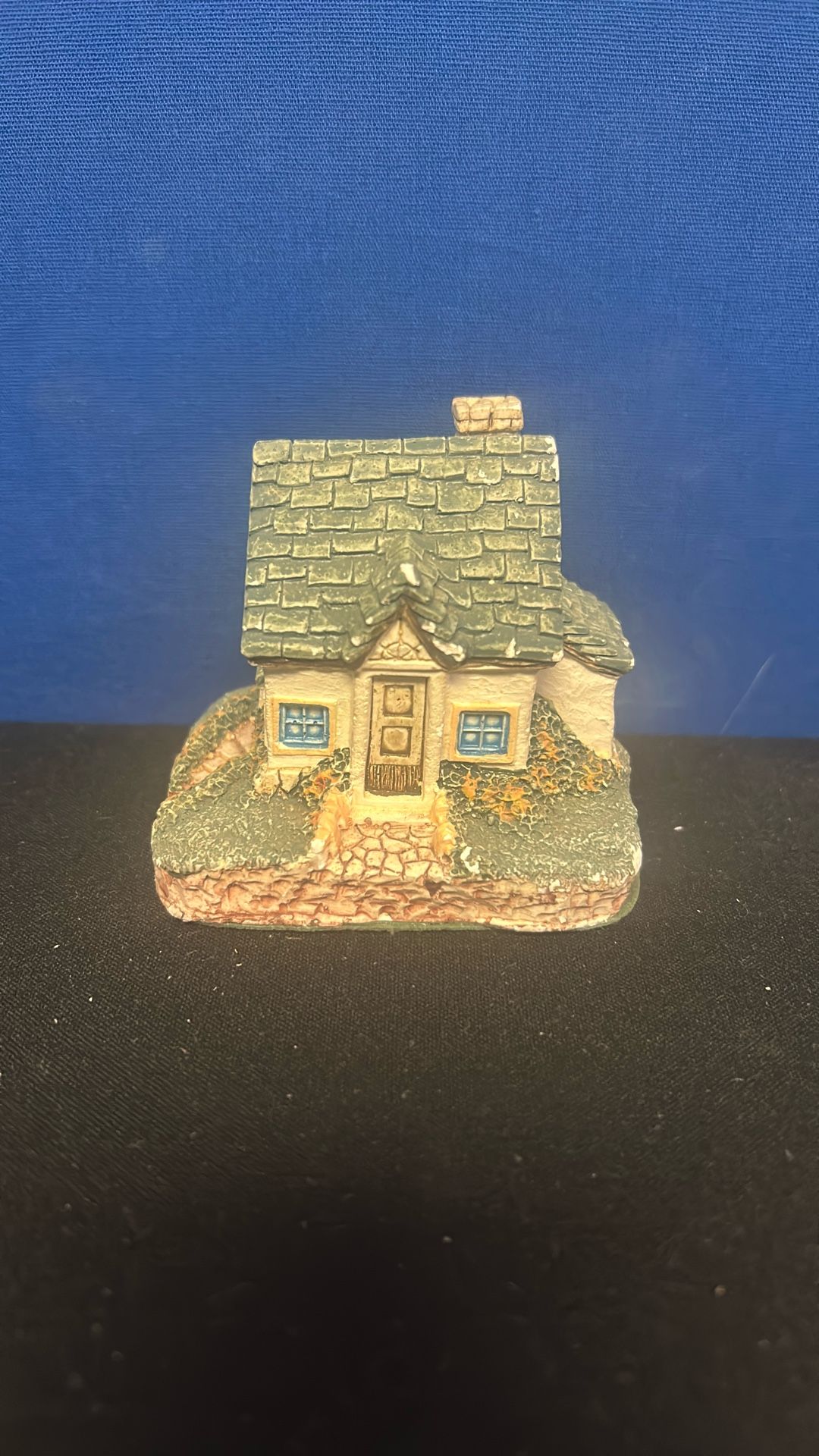 Small Cottage Figurine