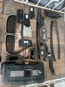 2008 BMW 335i replacement parts from