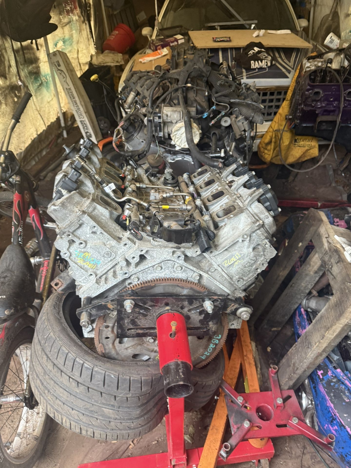 2 5.3L LS