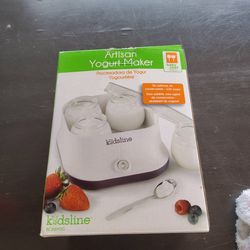 Kidsline yogurt maker