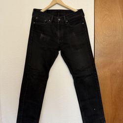 Vintage Levis 505 