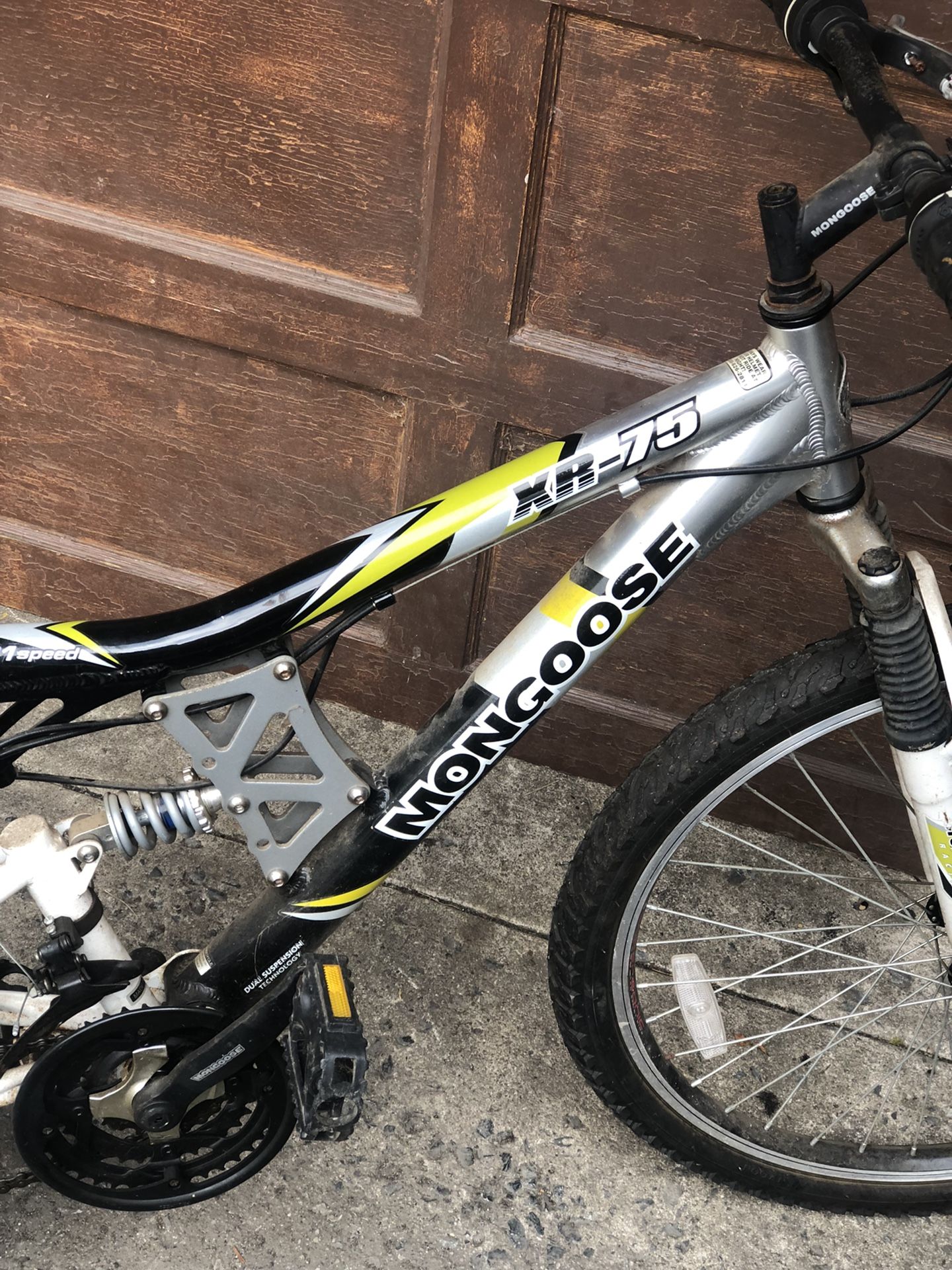 Mongoose Good Condition