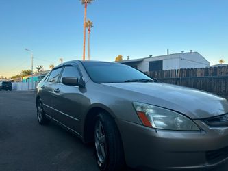 Honda Accord 2003