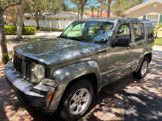 2012 Jeep Liberty