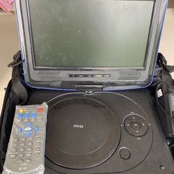 DVD PLAYER