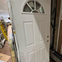 Exterior doors 32x80