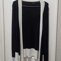 Ladies Cardigan Sweater Size S/P
