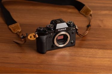 Fujifilm x-t3 with extra batteries