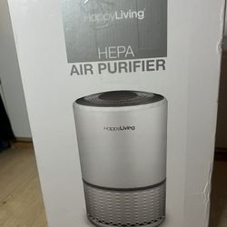 HEPA AIR PURIFIER
