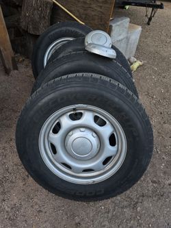 Ford F150 Tires With Rims