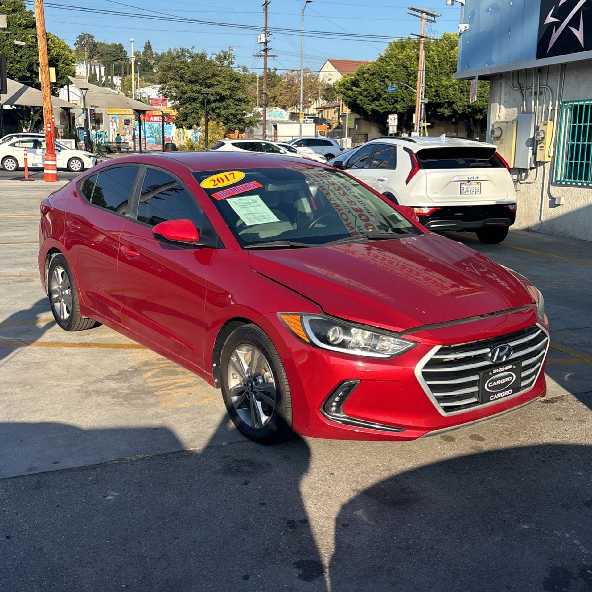 2017 Hyundai Elantra