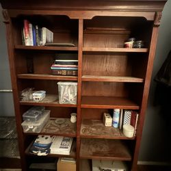 Library Shelf